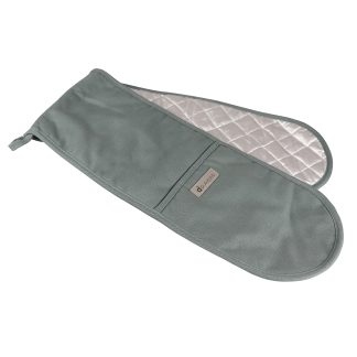 Di Antonio Double Oven Glove 880x180mm Brenton Grey Di Antonio Double Oven Glove 880x180mm Brenton Grey