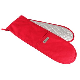 Di Antonio Double Oven Glove 880x180mm Rosso Di Antonio Double Oven Glove 880x180mm Rosso