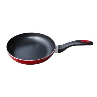 Di Antonio Rosso Frypan 280mm w Soft Touch Handle Di Antonio Rosso Frypan 280mm w Soft Touch Handle