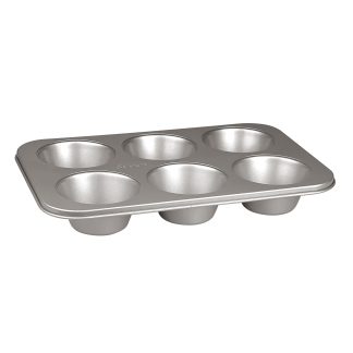 Di Antonio Panicale 6 Cup Texas Muffin Pan 290mm Di Antonio Panicale 6 Cup Texas Muffin Pan 290mm