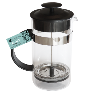 Di Antonio Valore Essentials 8 Cup Coffee Plunger 1L Di Antonio Valore Essentials 8 Cup Coffee Plunger 1L
