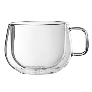 Di Antonio Cappuccino Glass Double Wall 280ml GB Pr Di Antonio Cappuccino Glass Double Wall 280ml GB Pr